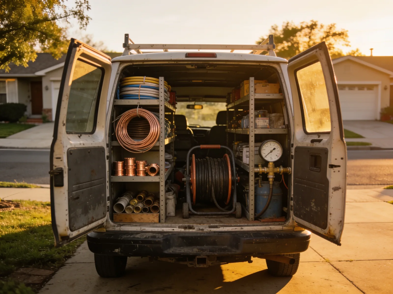 Emergency Plumber company in Atkins, AR